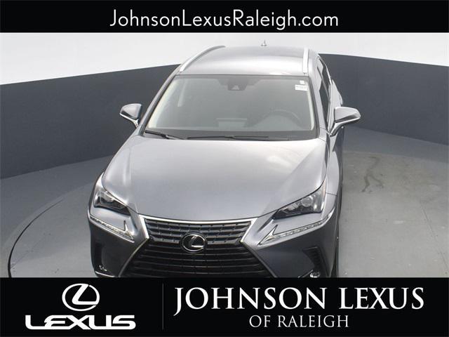 used 2021 Lexus NX 300 car, priced at $34,975