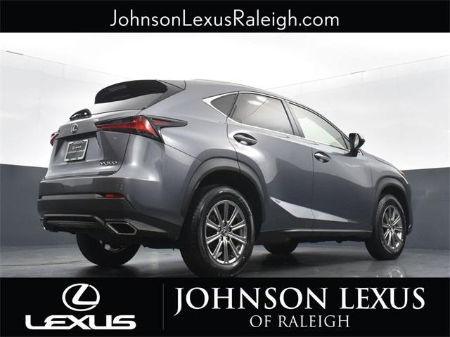 used 2021 Lexus NX 300 car, priced at $34,975