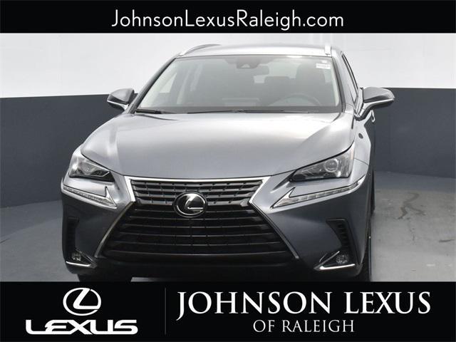 used 2021 Lexus NX 300 car, priced at $34,975