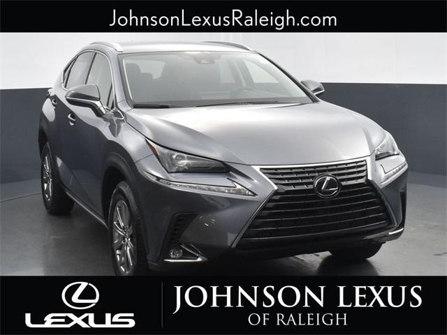 used 2021 Lexus NX 300 car, priced at $34,975