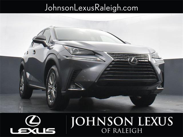 used 2021 Lexus NX 300 car, priced at $34,975