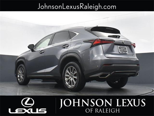 used 2021 Lexus NX 300 car, priced at $34,975