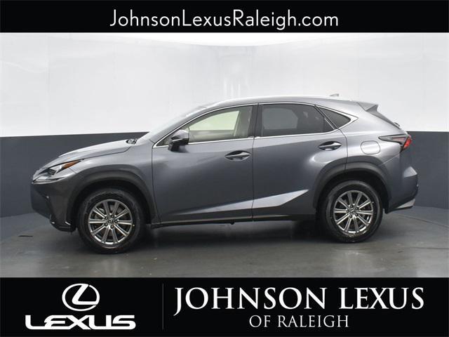 used 2021 Lexus NX 300 car, priced at $34,975