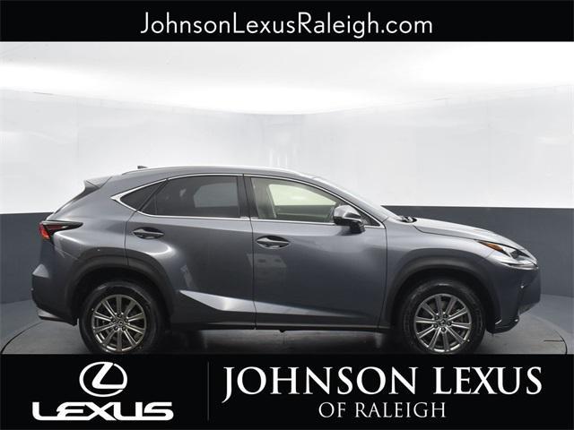 used 2021 Lexus NX 300 car, priced at $34,975