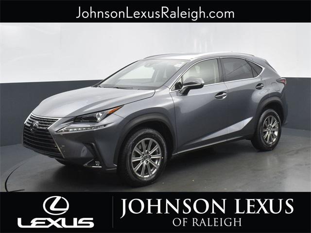 used 2021 Lexus NX 300 car, priced at $34,975