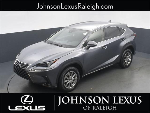 used 2021 Lexus NX 300 car, priced at $34,975