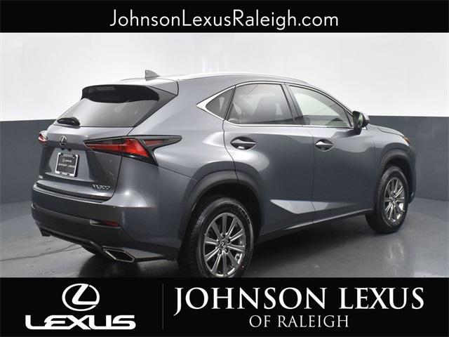 used 2021 Lexus NX 300 car, priced at $34,975