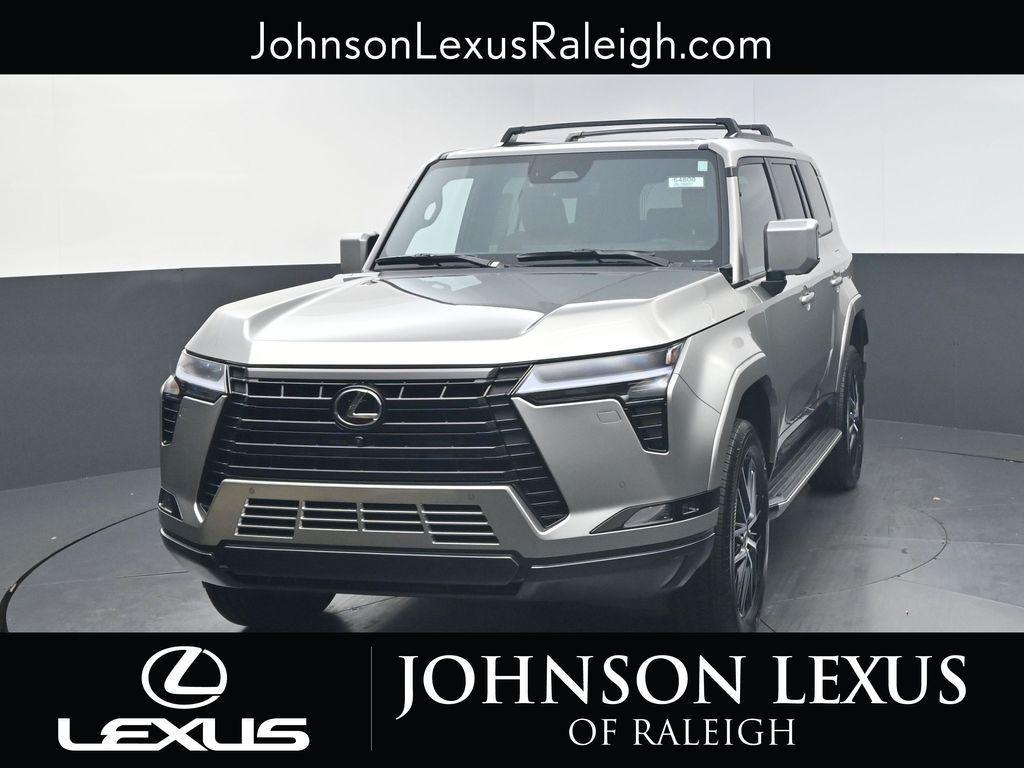 new 2025 Lexus GX 550 car, priced at $73,494