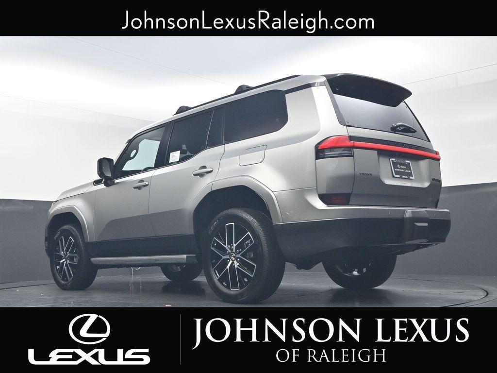 new 2025 Lexus GX 550 car, priced at $73,494