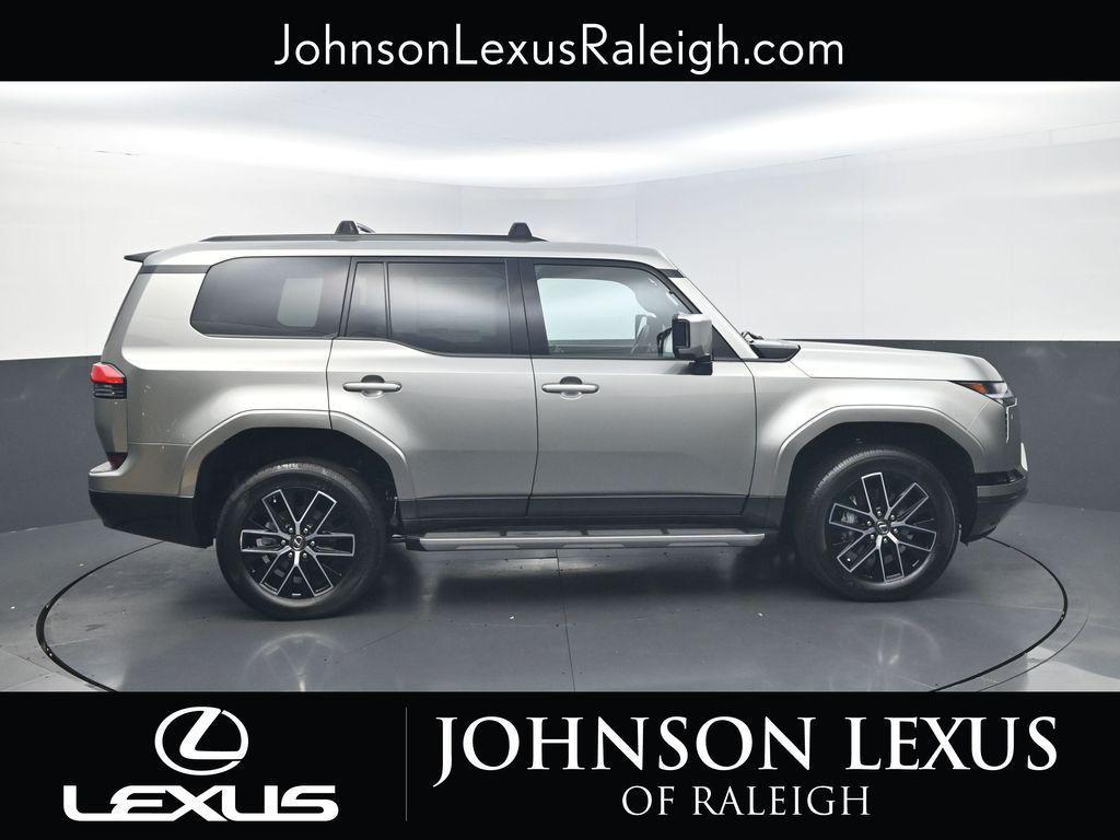 new 2025 Lexus GX 550 car, priced at $73,494