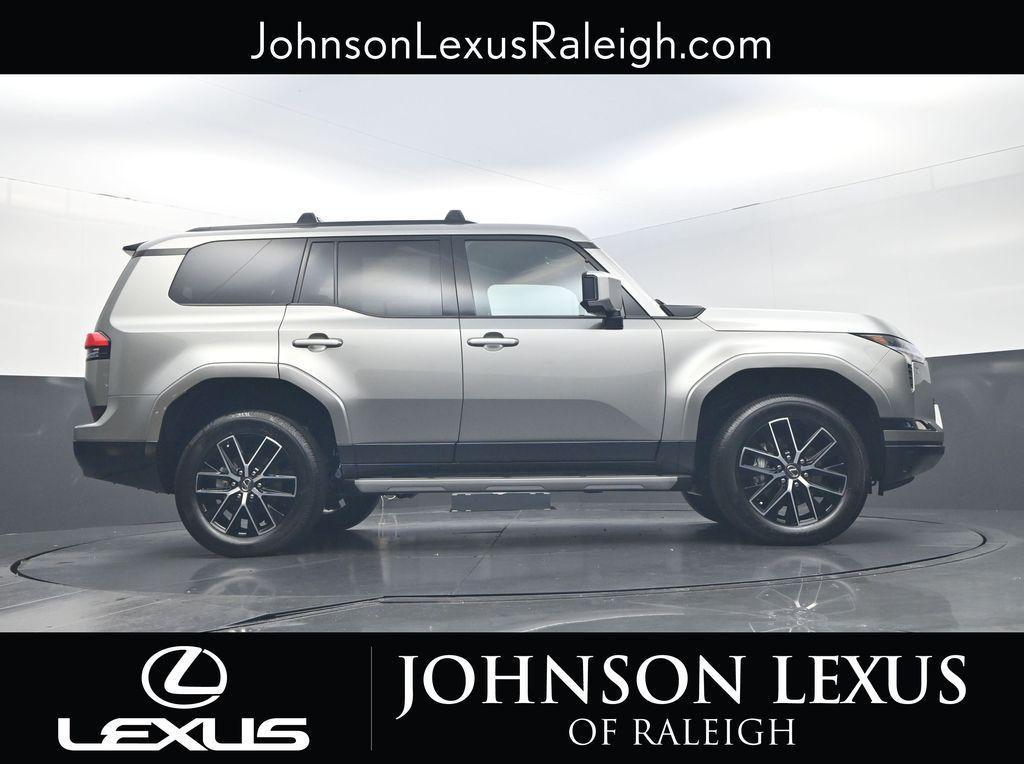 new 2025 Lexus GX 550 car, priced at $73,494