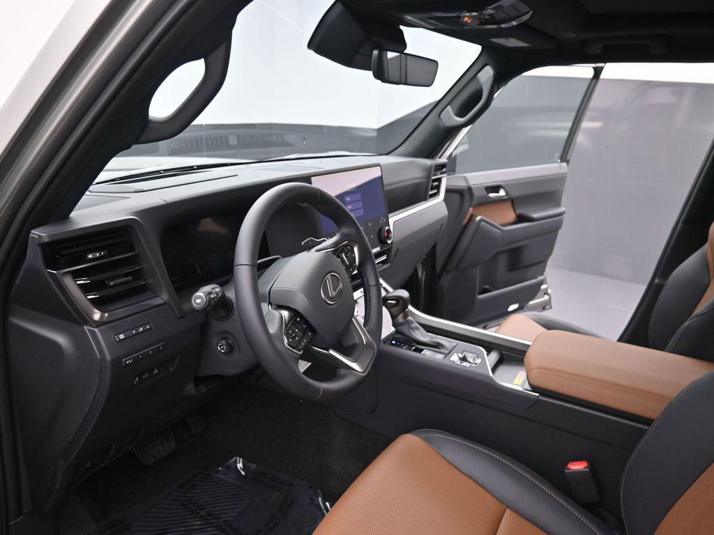 new 2025 Lexus GX 550 car, priced at $73,494