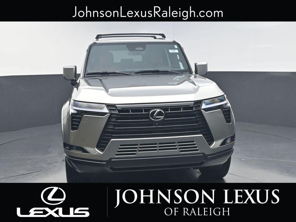 new 2025 Lexus GX 550 car, priced at $73,494
