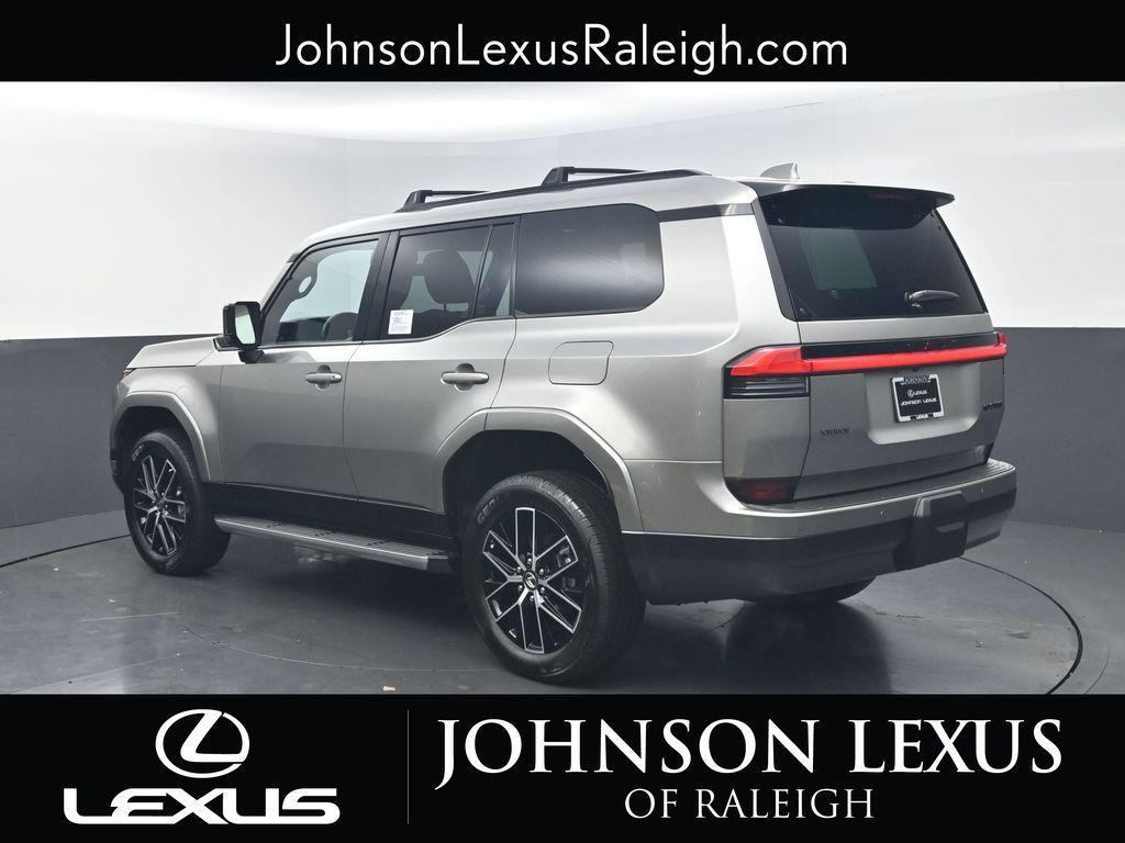 new 2025 Lexus GX 550 car, priced at $73,494