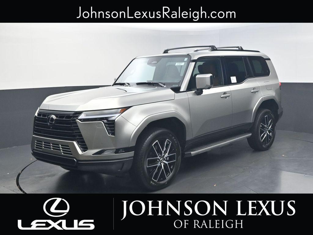 new 2025 Lexus GX 550 car, priced at $73,494