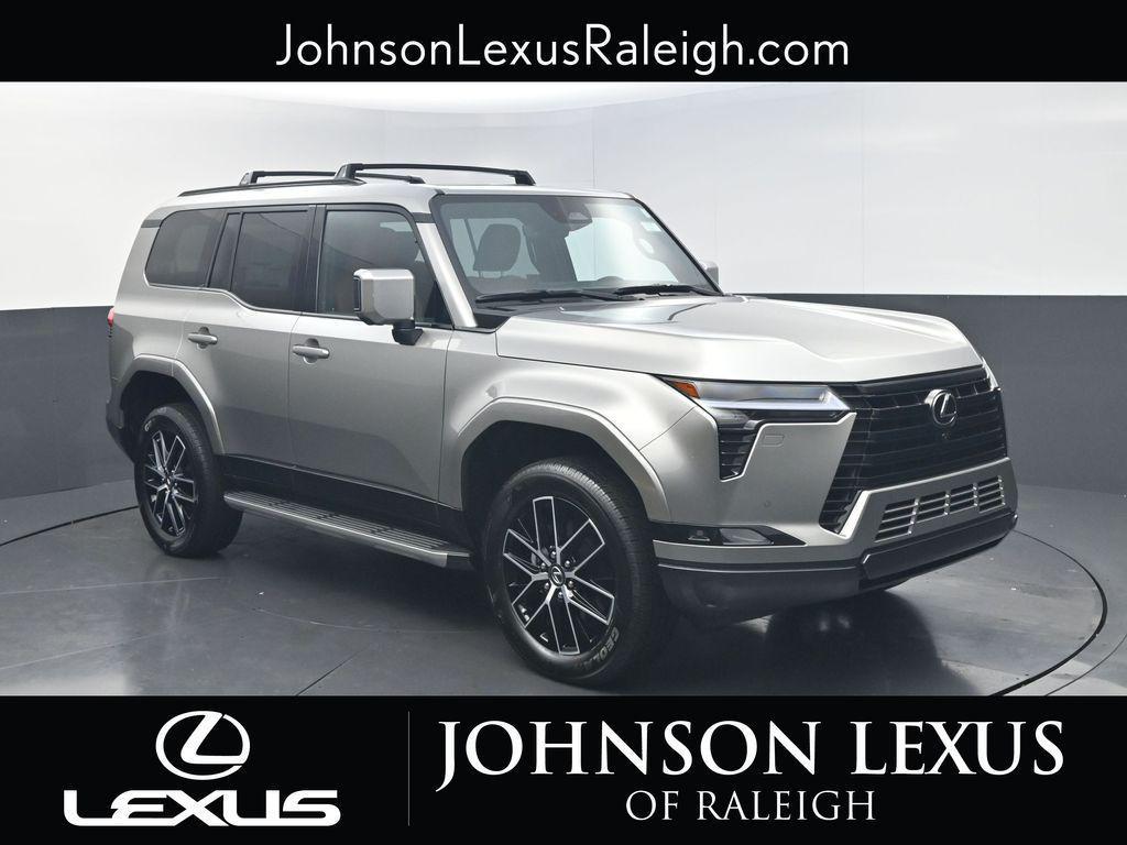 new 2025 Lexus GX 550 car, priced at $73,494
