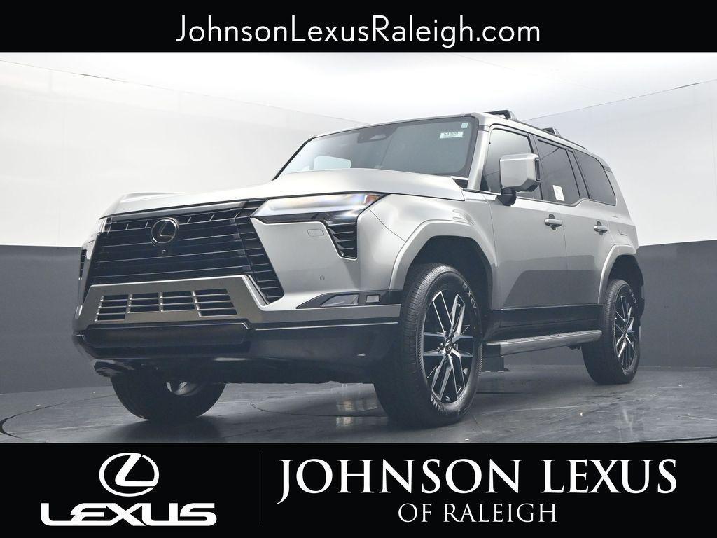 new 2025 Lexus GX 550 car, priced at $73,494