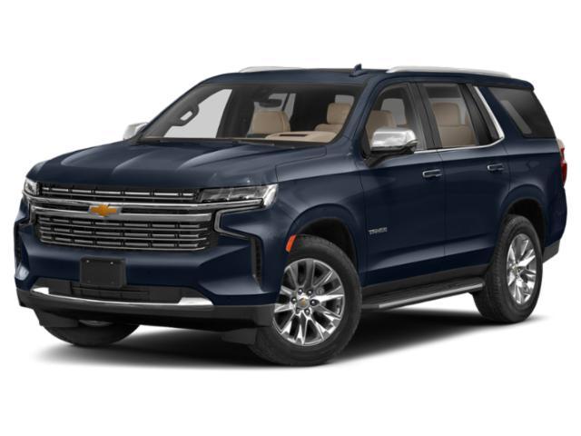 used 2021 Chevrolet Tahoe car, priced at $56,877