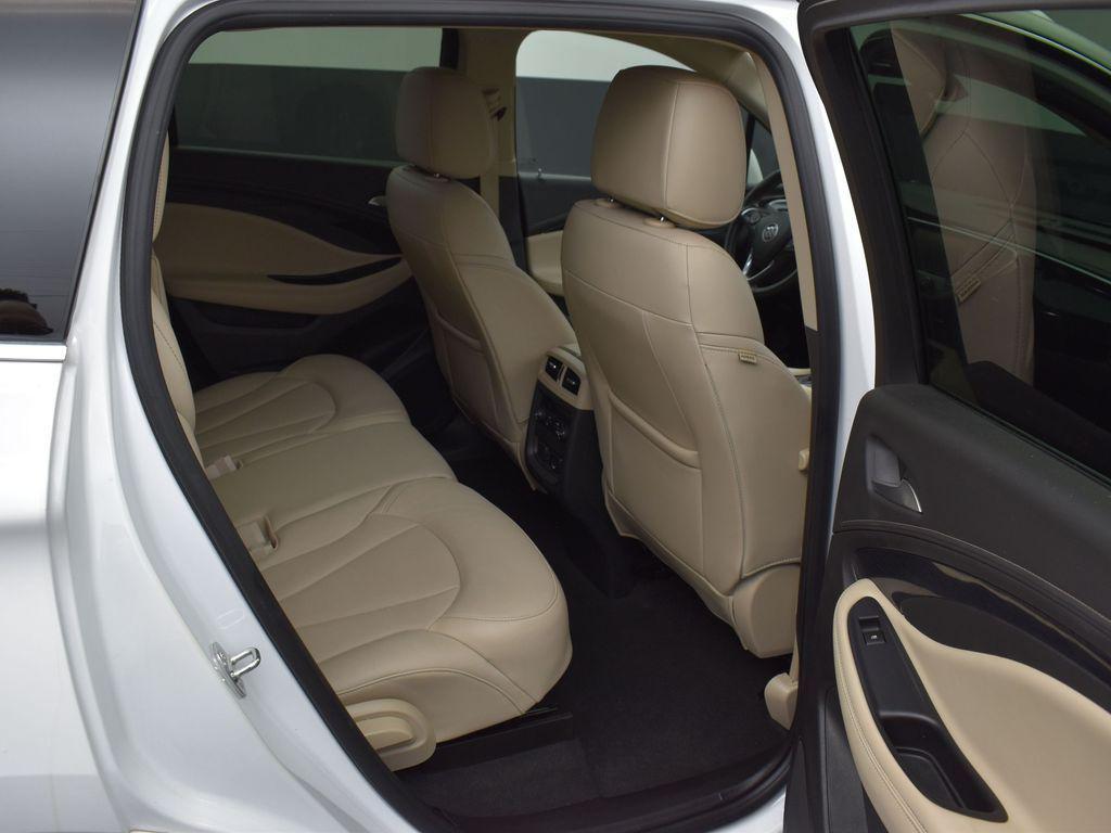used 2017 Buick Envision car, priced at $18,980