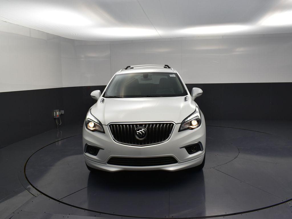 used 2017 Buick Envision car, priced at $18,980