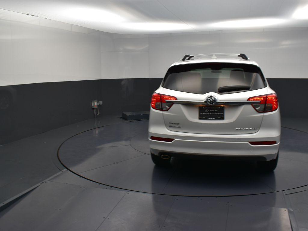 used 2017 Buick Envision car, priced at $18,980