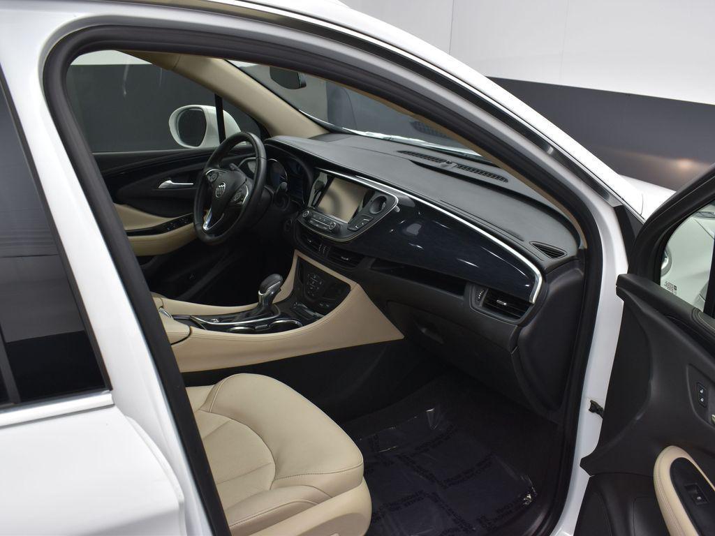 used 2017 Buick Envision car, priced at $18,980