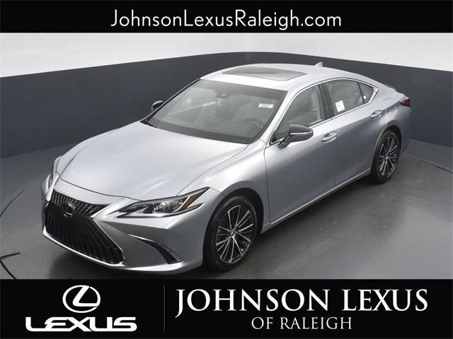 new 2025 Lexus ES 350 car, priced at $48,129