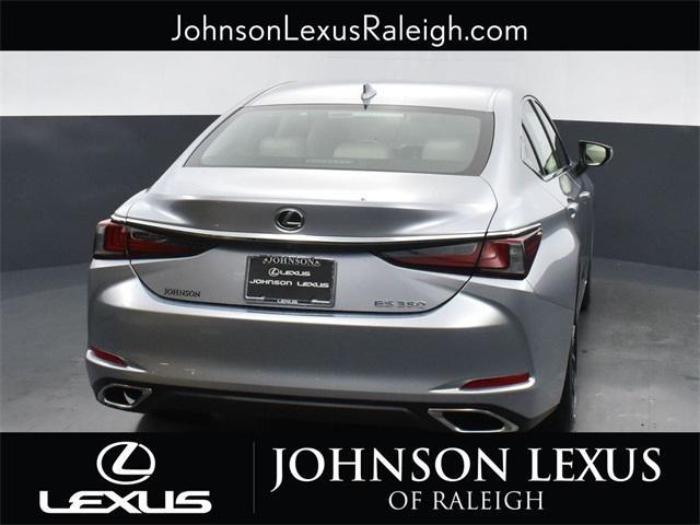 new 2025 Lexus ES 350 car, priced at $48,129