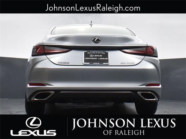 new 2025 Lexus ES 350 car, priced at $48,129