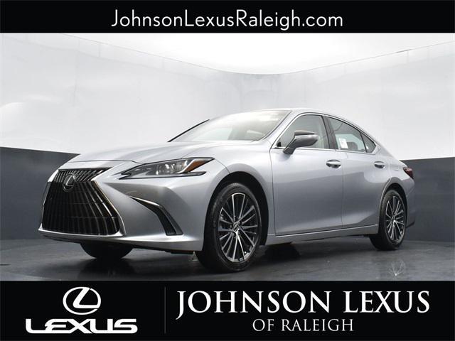 new 2025 Lexus ES 350 car, priced at $48,129