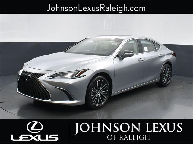 new 2025 Lexus ES 350 car, priced at $48,129