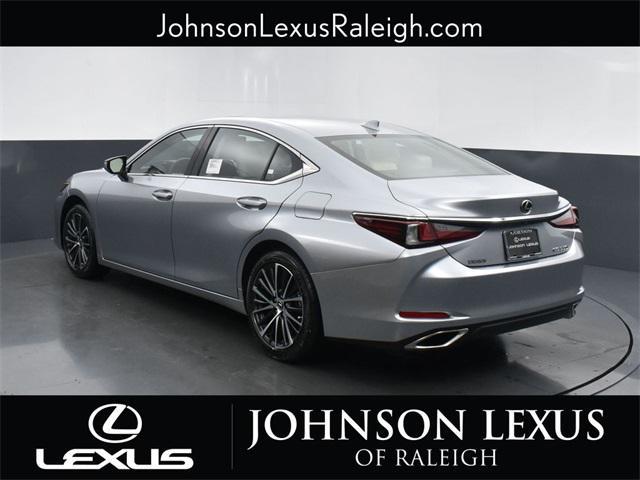 new 2025 Lexus ES 350 car, priced at $48,129