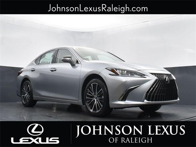 new 2025 Lexus ES 350 car, priced at $48,129