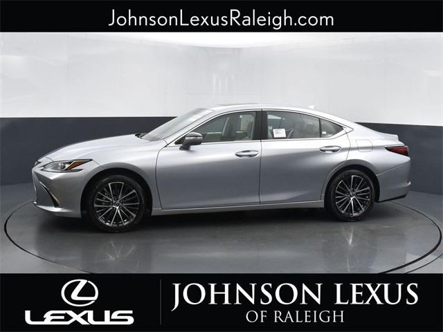 new 2025 Lexus ES 350 car, priced at $48,129