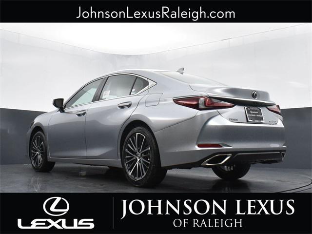 new 2025 Lexus ES 350 car, priced at $48,129