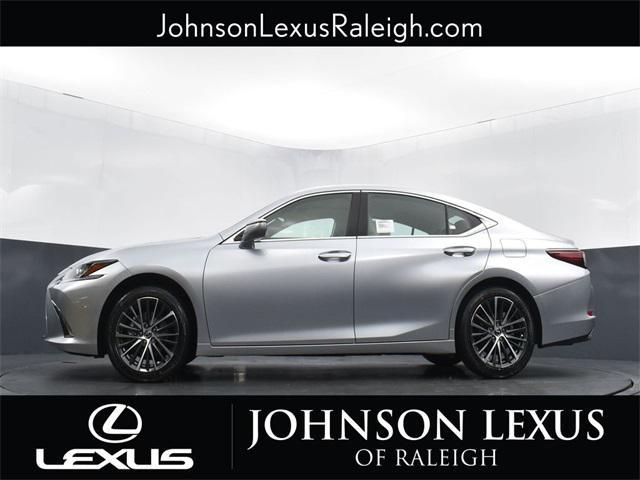 new 2025 Lexus ES 350 car, priced at $48,129