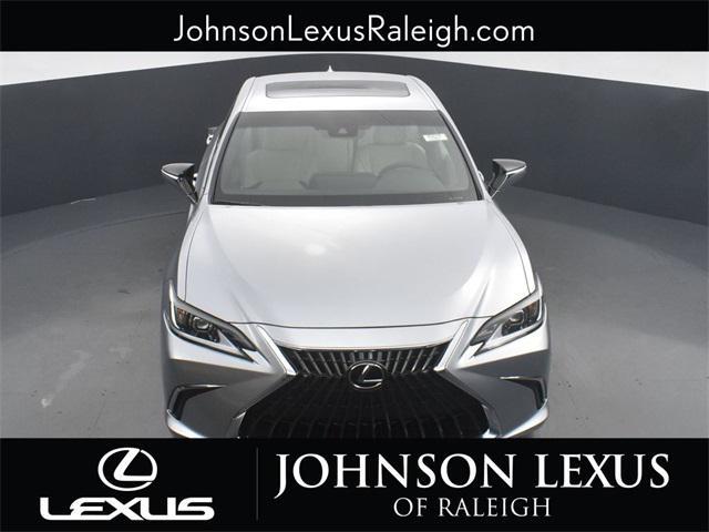 new 2025 Lexus ES 350 car, priced at $48,129