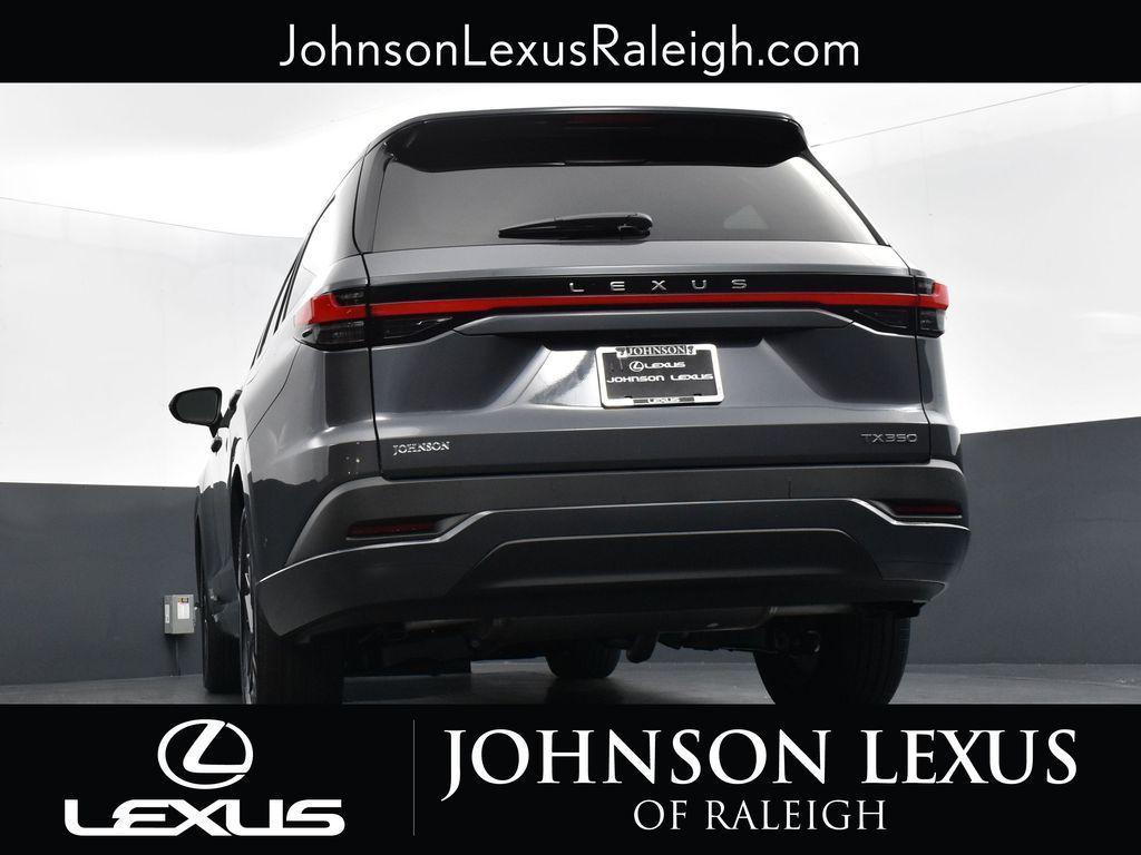new 2025 Lexus TX 350 car, priced at $64,199