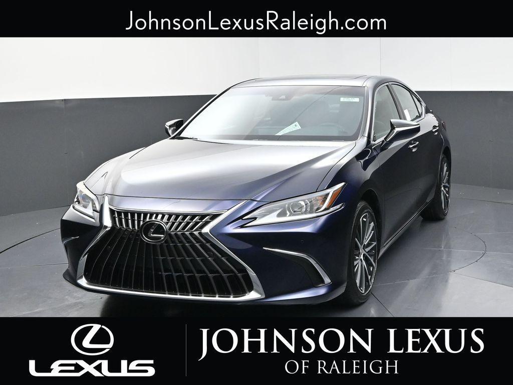 new 2025 Lexus ES 300h car, priced at $51,244