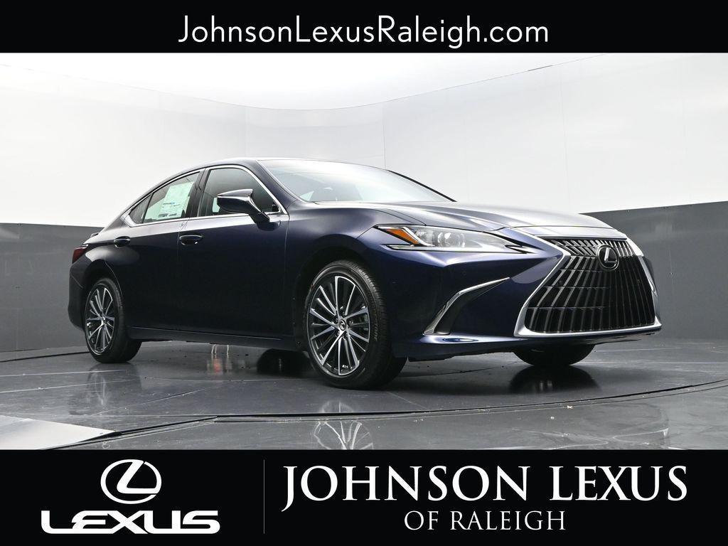 new 2025 Lexus ES 300h car, priced at $51,244