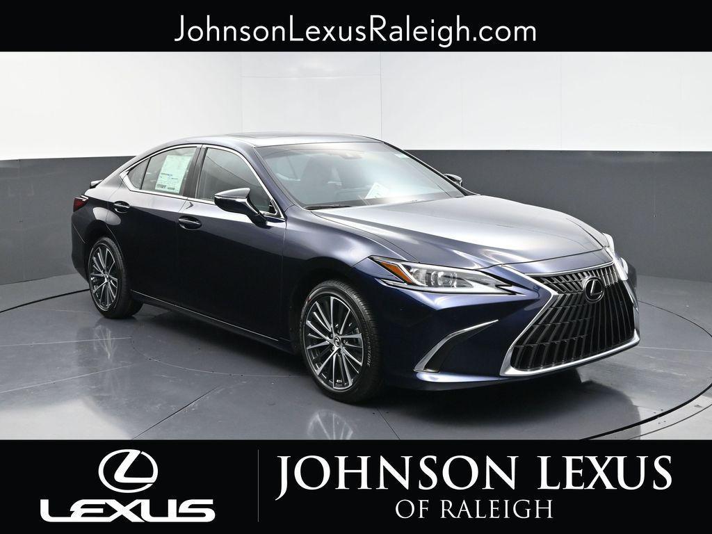 new 2025 Lexus ES 300h car, priced at $51,244
