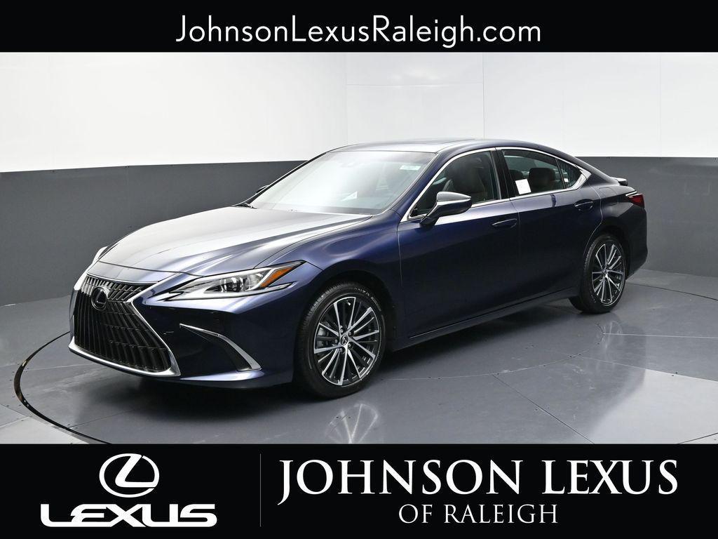 new 2025 Lexus ES 300h car, priced at $51,244