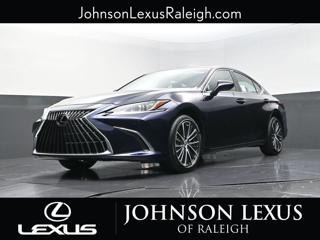 new 2025 Lexus ES 300h car, priced at $51,244
