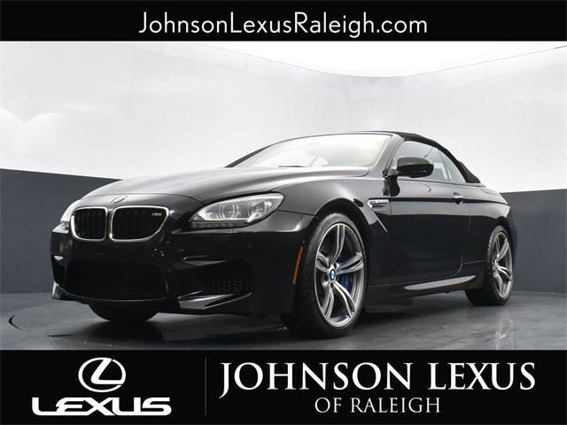 used 2014 BMW M6 car, priced at $35,968