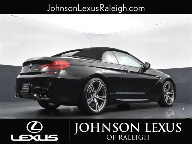 used 2014 BMW M6 car, priced at $35,968