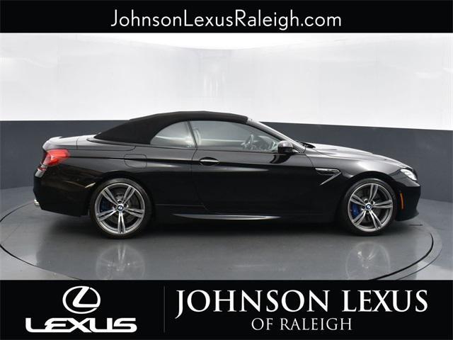 used 2014 BMW M6 car, priced at $35,968