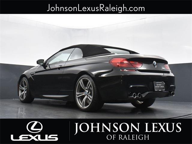 used 2014 BMW M6 car, priced at $35,968