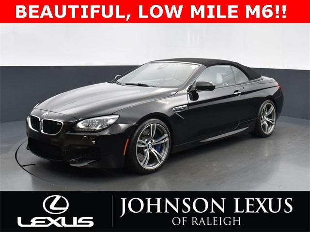 used 2014 BMW M6 car, priced at $35,968