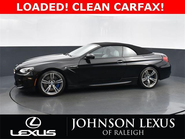 used 2014 BMW M6 car, priced at $35,968