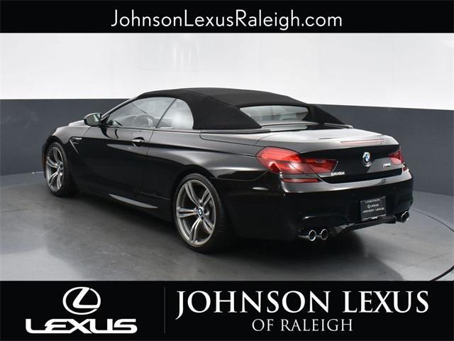 used 2014 BMW M6 car, priced at $35,968